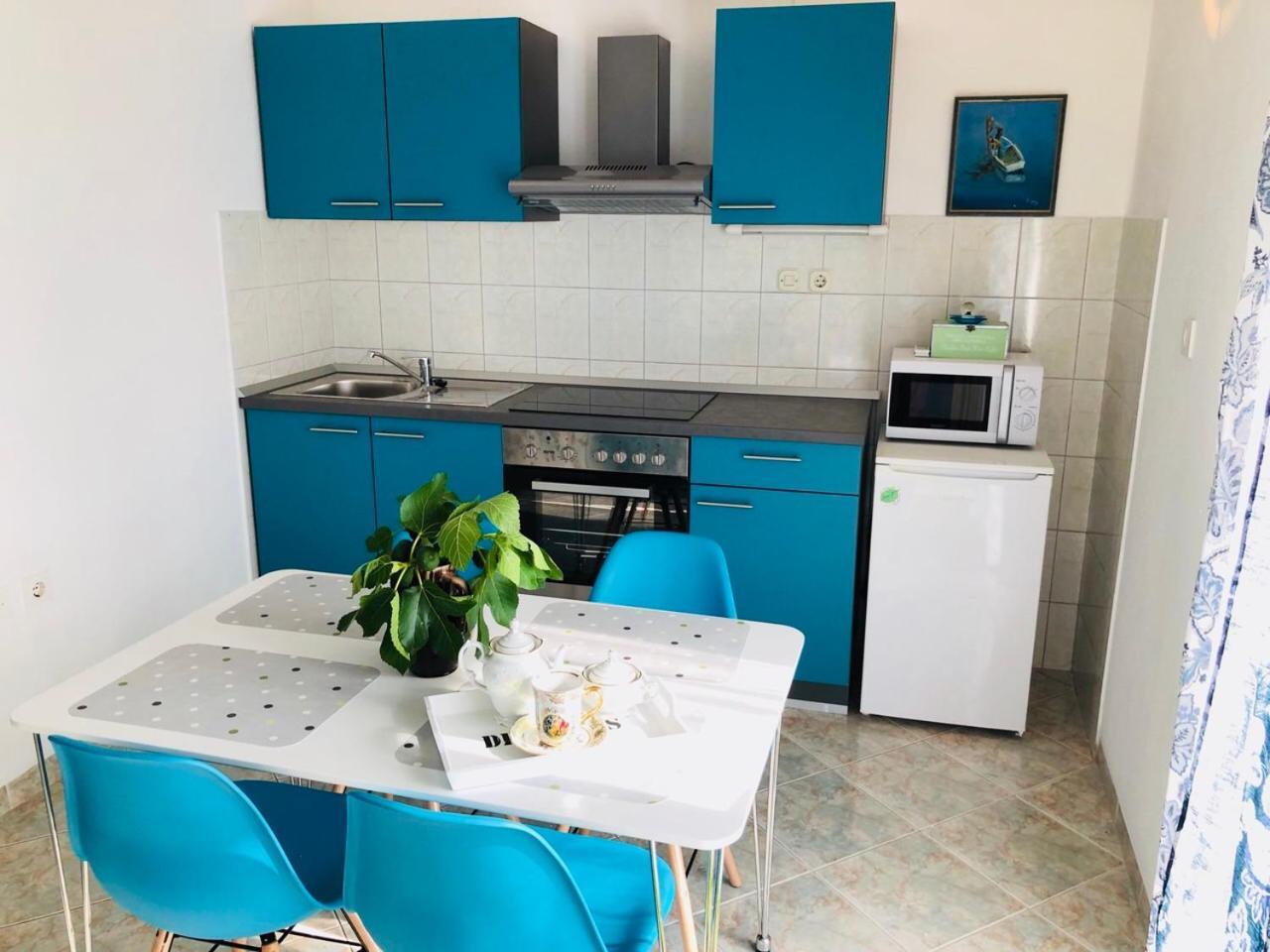 Eko Villa Moca Makarska Kültér fotó