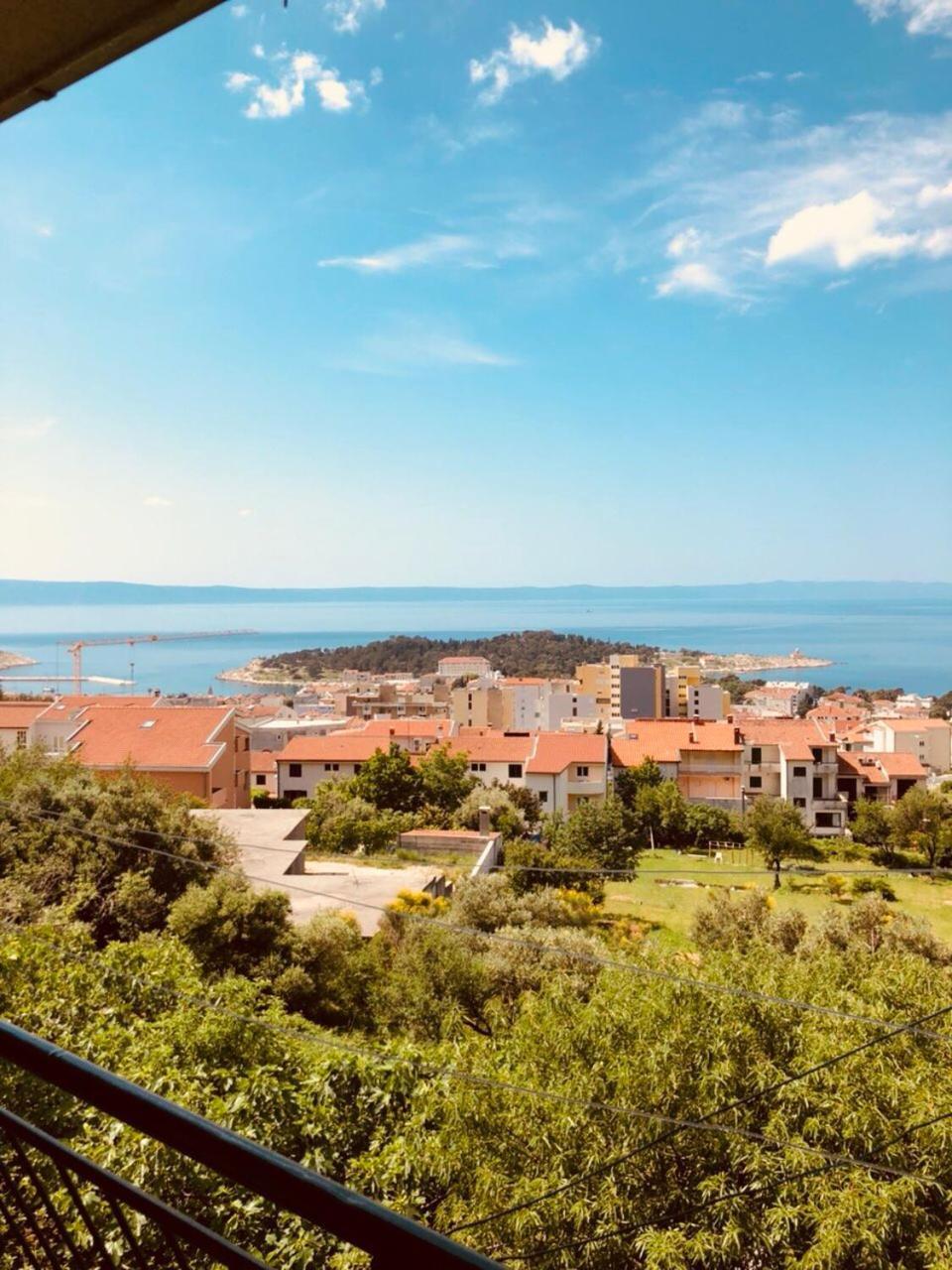 Eko Villa Moca Makarska Kültér fotó