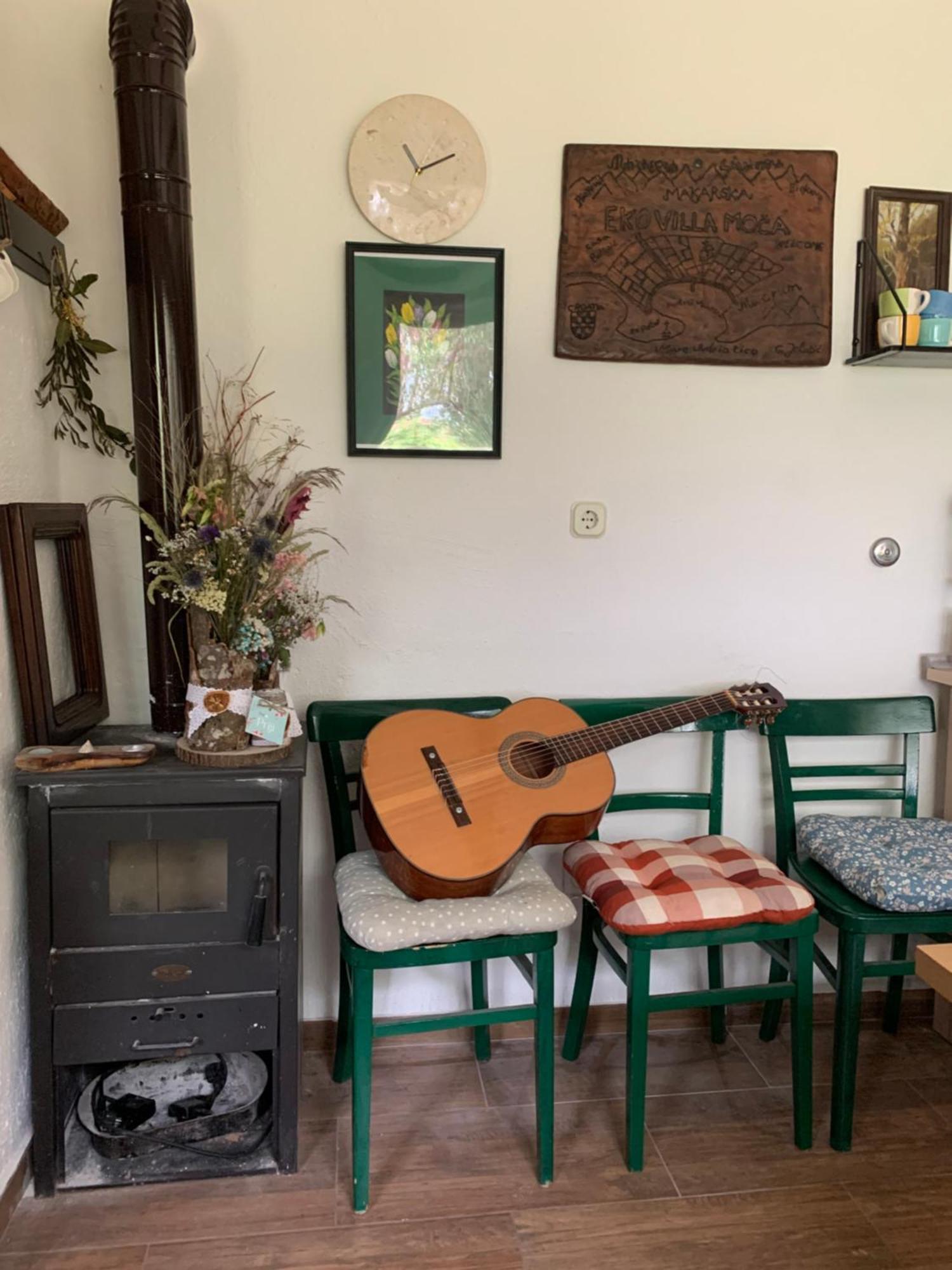 Eko Villa Moca Makarska Kültér fotó