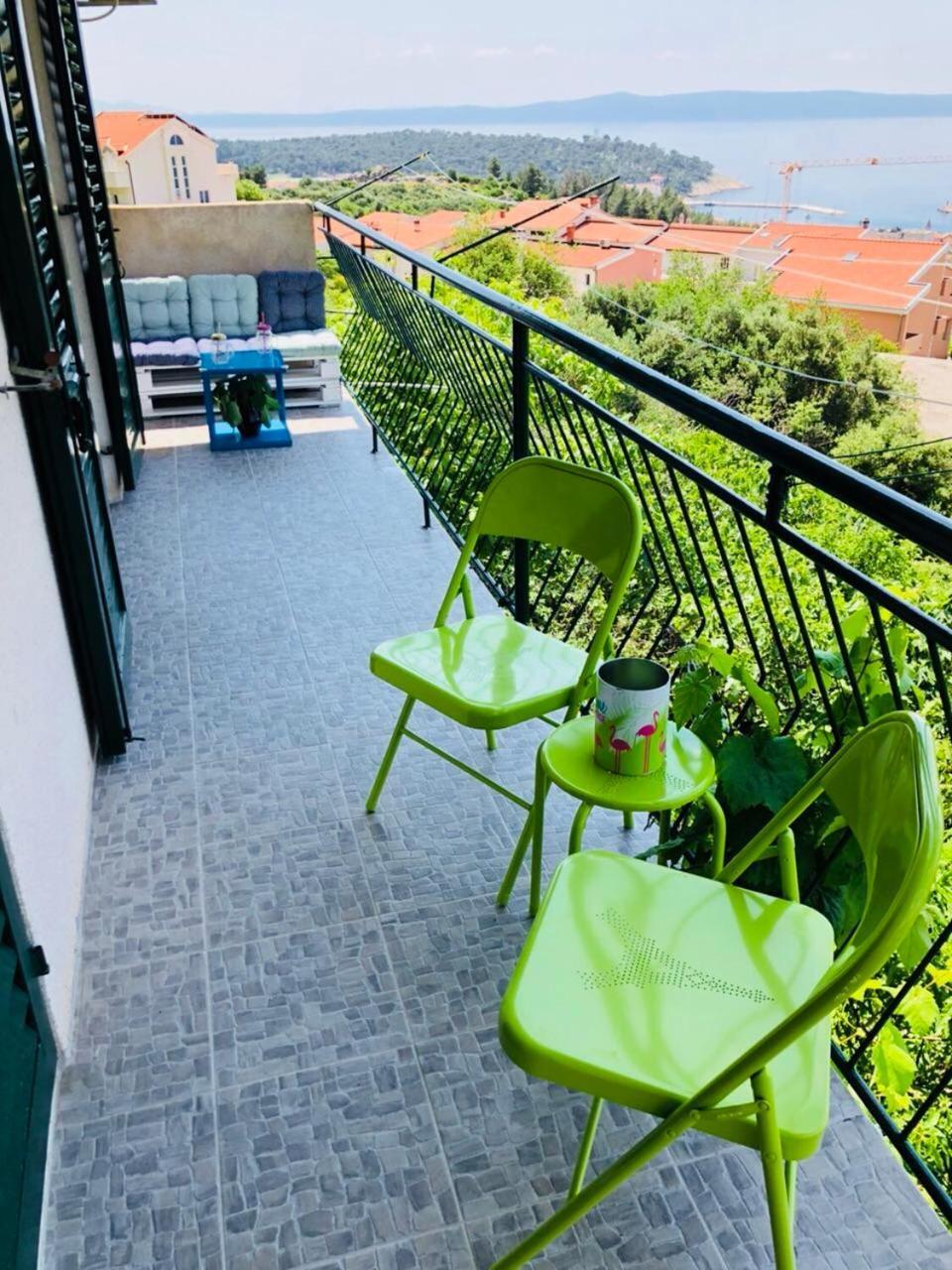 Eko Villa Moca Makarska Kültér fotó