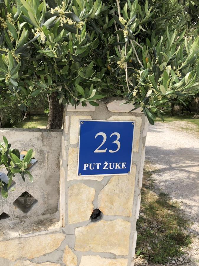Eko Villa Moca Makarska Kültér fotó