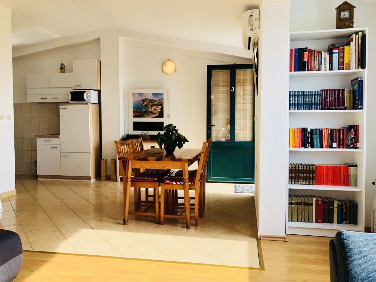 Eko Villa Moca Makarska Kültér fotó