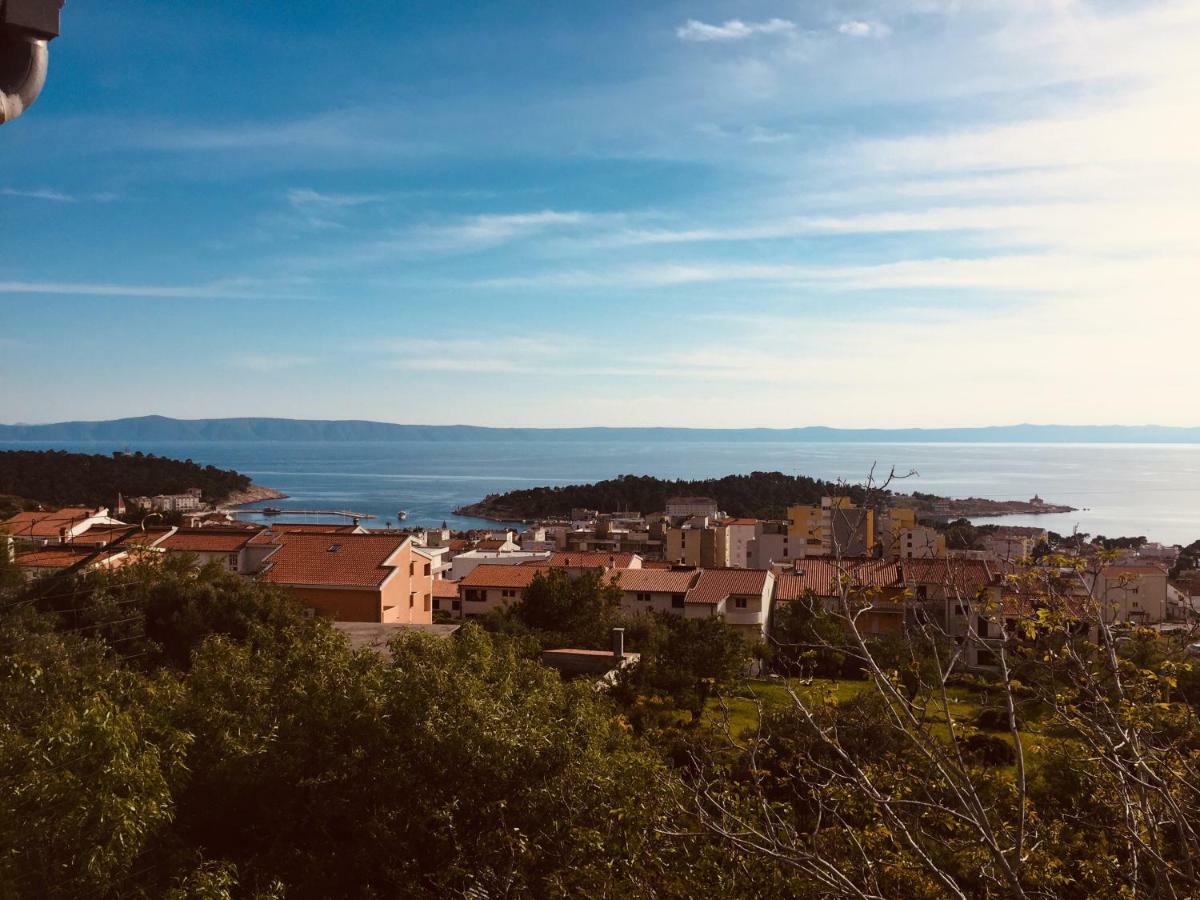 Eko Villa Moca Makarska Szoba fotó